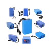 12V/24V/36V/48V/60V/72V/84V 10AH 15AH 20AH 25AH 30AH 40AH 50AH電気スクーター用リチウムバッテリーパック