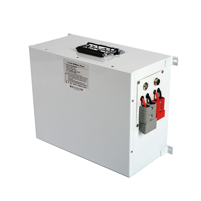 AGV用の高品質のカスタマイズリチウムバッテリー48V 40AH 