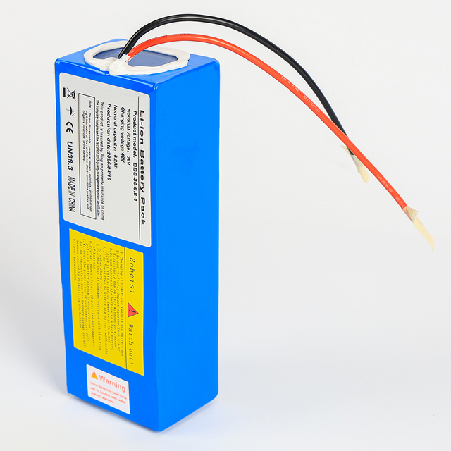 OEMカスタマイズパック12V 24V 36V 48V 10AH 20AH 30AH 40AHリチウムバッテリーパック 