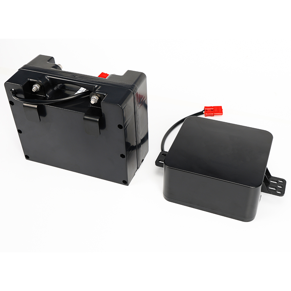 メーカーが制作したカスタマイズされた電気車椅子リチウムバッテリー24V 10-40AH