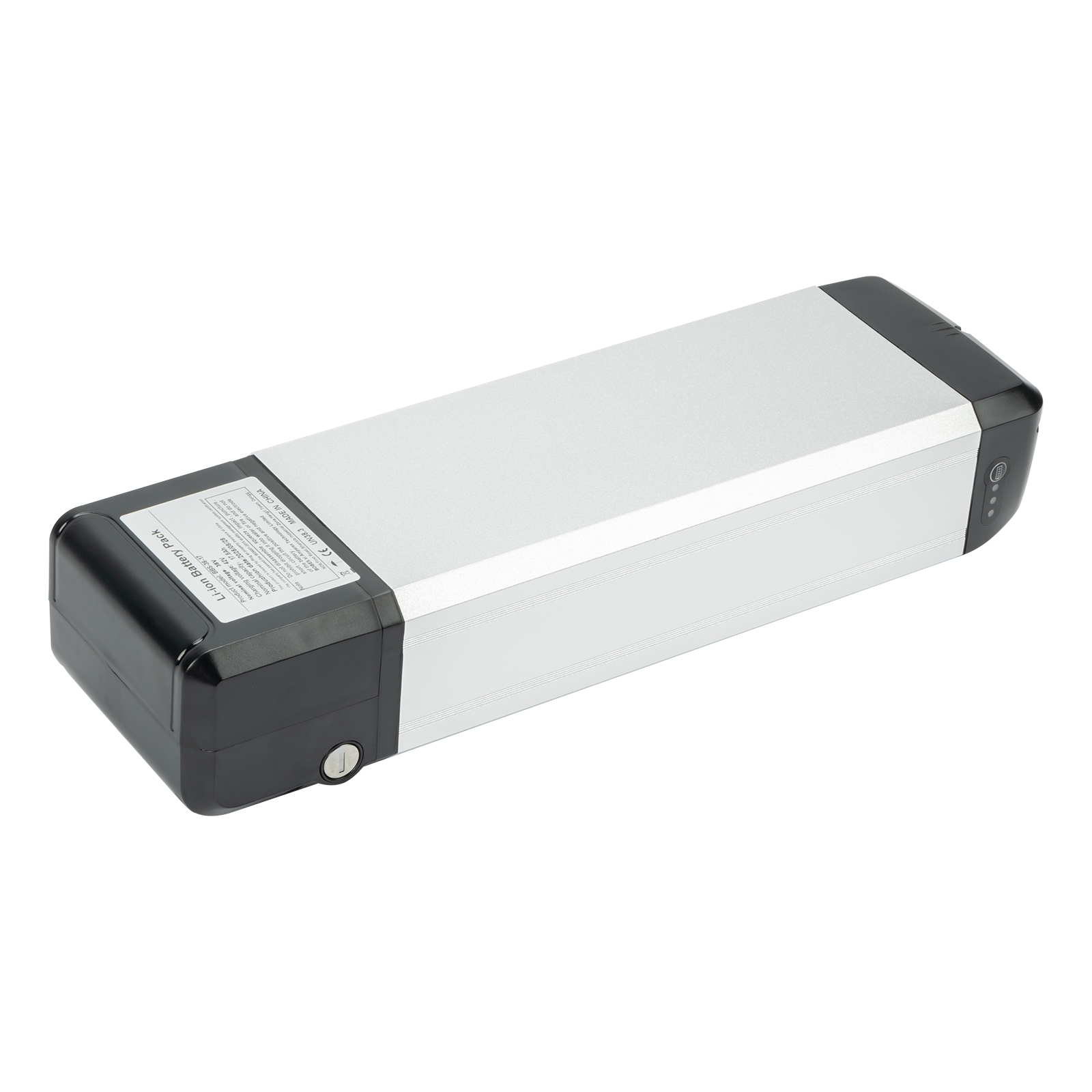 Bobes Factory Direct Sales Dear Rack Ebike 36V 48V 10-30Ahリチウムバッテリーパック