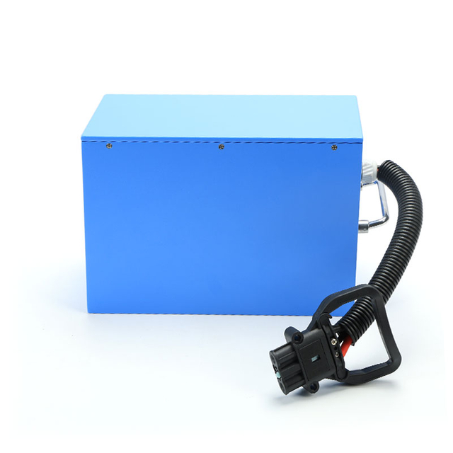 長サイクル寿命 15S2P 48V 300Ah AGV LFPO4 バッテリー 