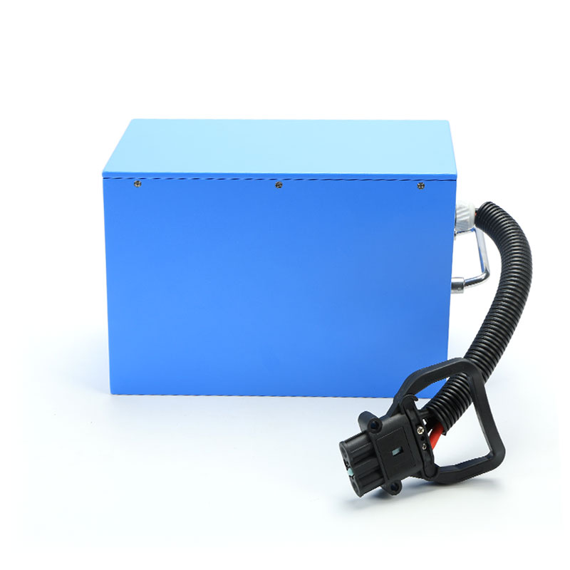 長サイクル寿命 15S2P 48V 300Ah AGV LFPO4 バッテリー 