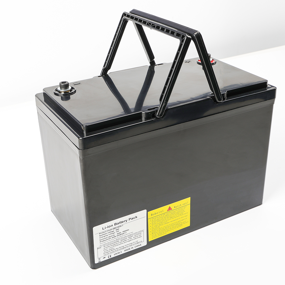 メーカーが制作したカスタマイズされたホームストレージリチウムバッテリー60V 72V 30AH 40AH 50AH 100AH 150AH 