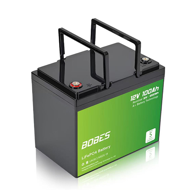 12V 100AH