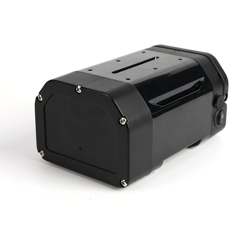 BOBES高品質36V 10AHエレクトリックバイクバッテリー10S4P 13S3P