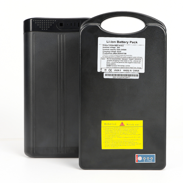 ボベスOEMカスタマイズ24V 10AH 20AHリチウムバッテリーパック用電気車椅子用