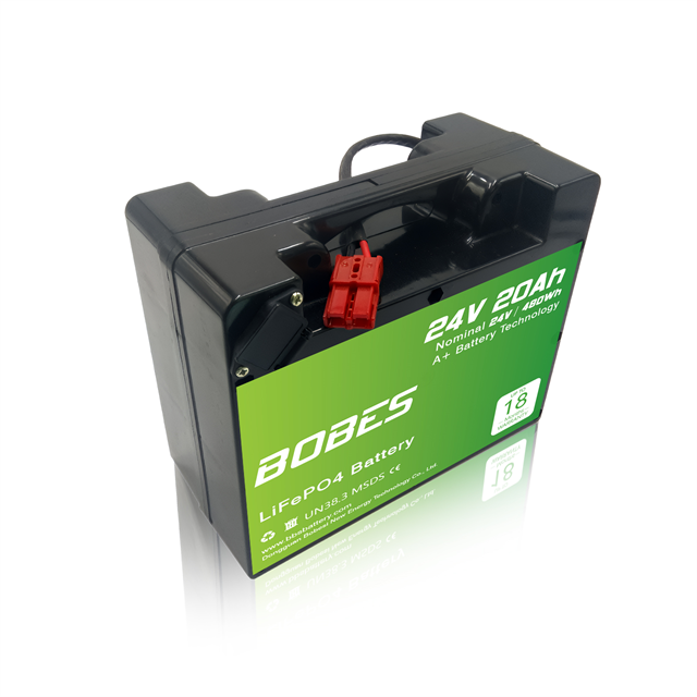 24V 20ah