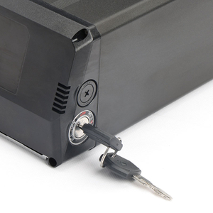 BOBES 36V EBIKEリアラックリチウムイオンバッテリー48V 10AH 12AH 14AH 16AH EBIKE ELECTRIC BIKES