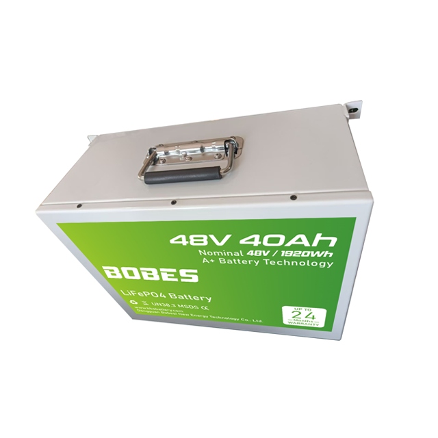 48V 40AH