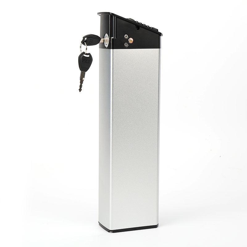 フレーム内のボベス48V 15AHリチウム電気自転車用バッテリー