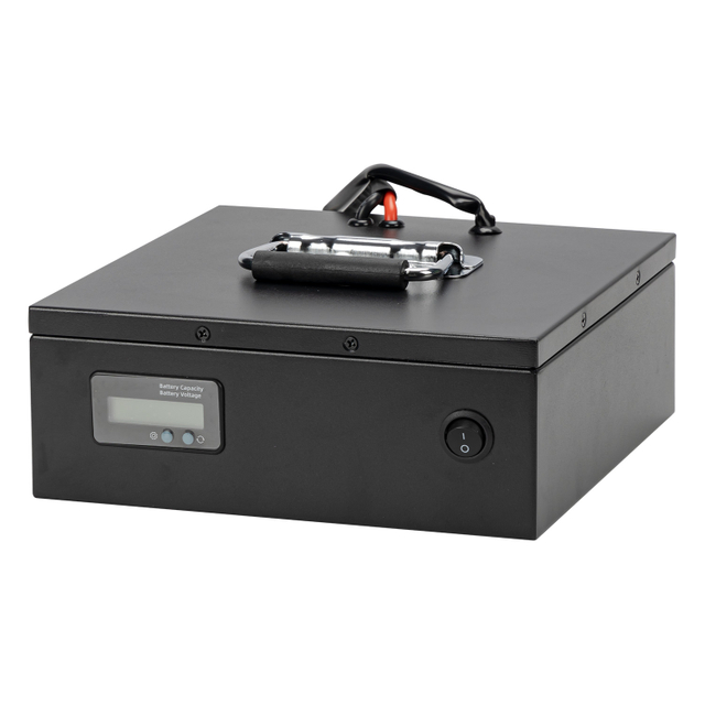 BOBES 13S6P 21700 48V 30Ah リチウムバッテリー 電動スクーター用