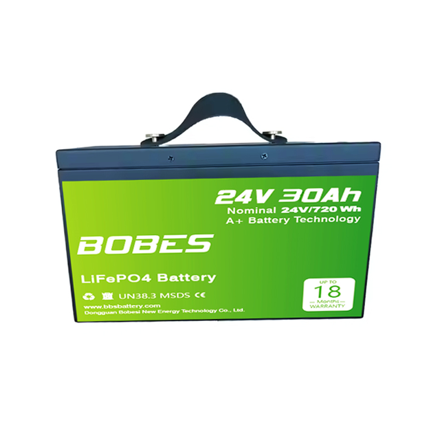 24V 30AH