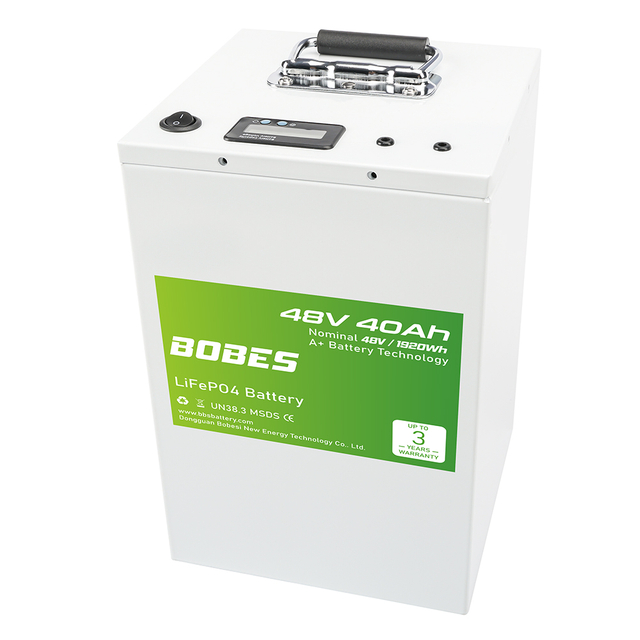 OEMカスタマイズされたパック48V 40AHリチウムバッテリーパック用電気バイク用